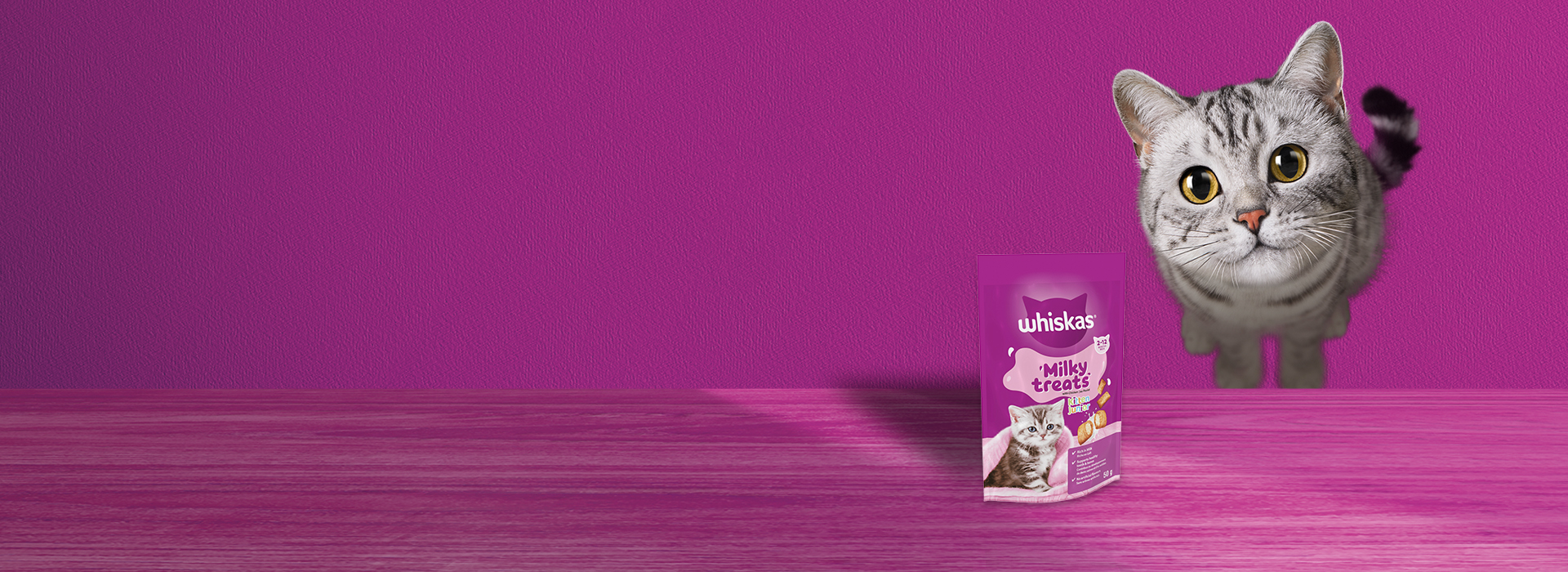 MILKY TREATS™