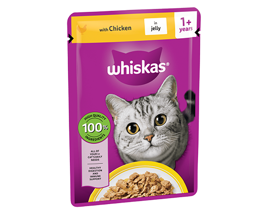 Whiskas Wet