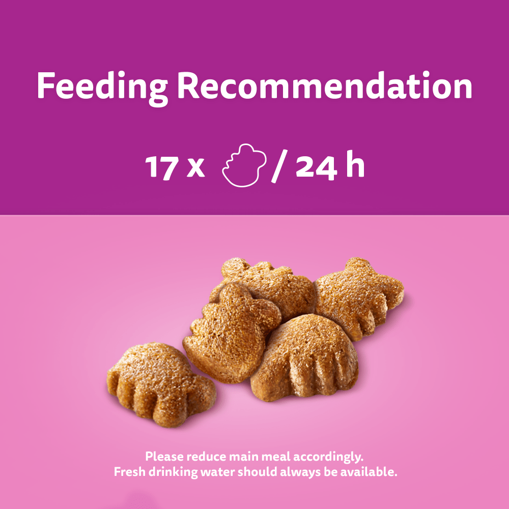 Feeding Guidelines
