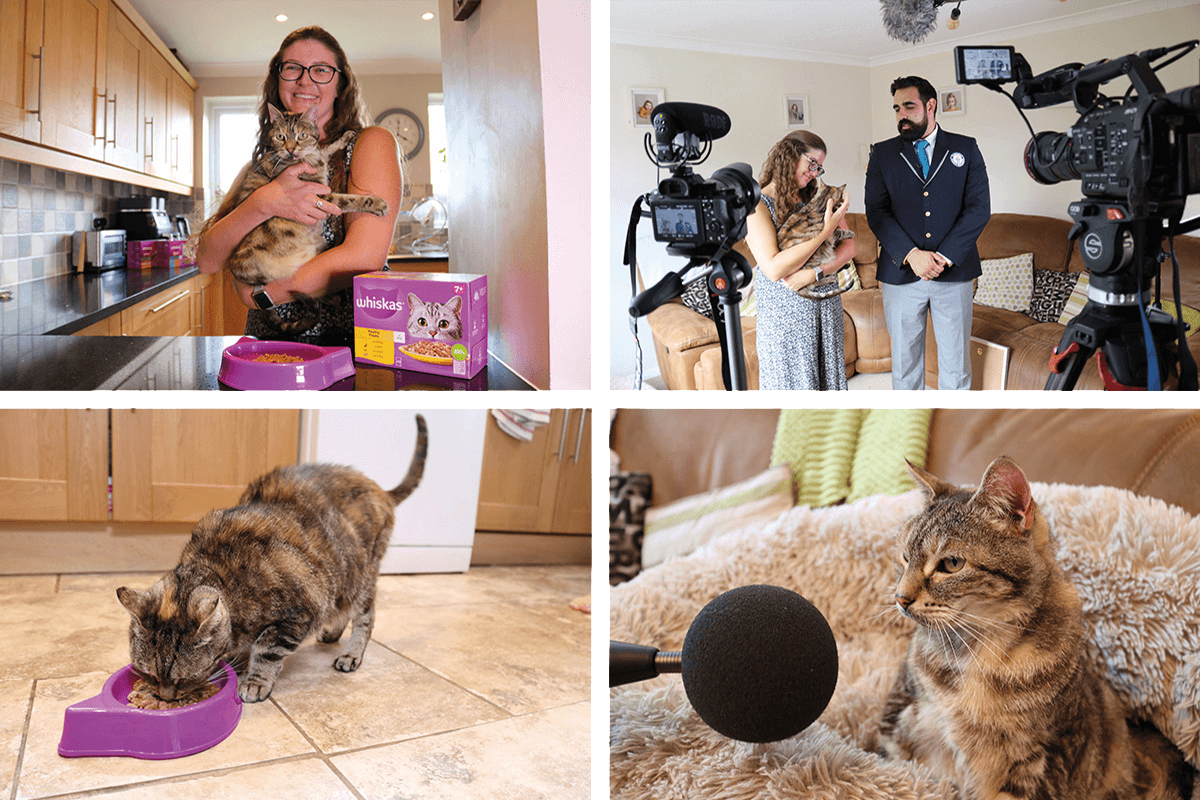 Bella is a new record holder! 2