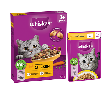 Whiskas Adult
